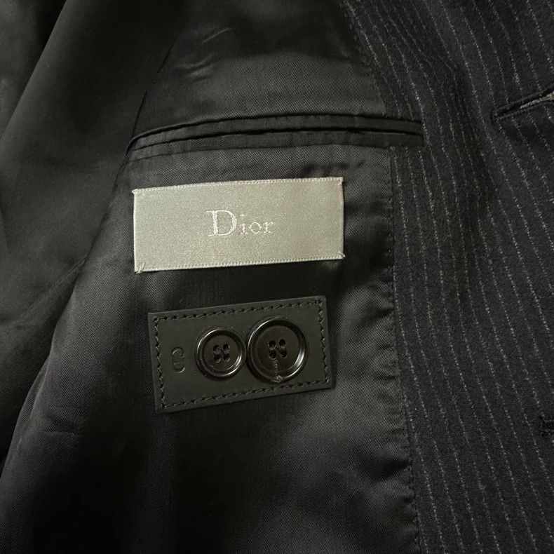 Dior Dior Authentic 14fw catwalk style lily of the valley multi- Size 44R - 6 Thumbnail
