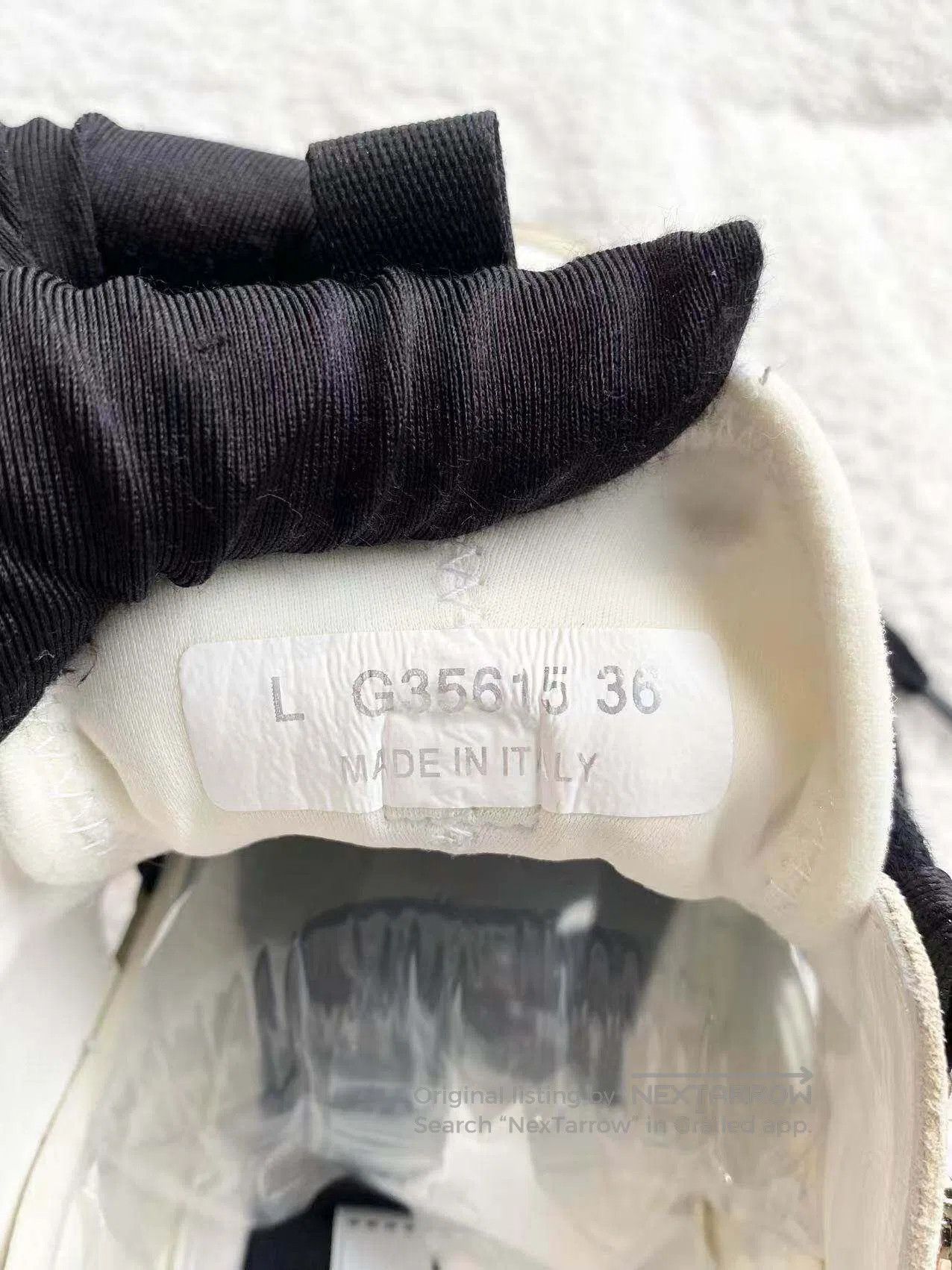 Chanel Chanel Double clogo sneakers| Size US 5.5 / IT 35.5 - 7 Thumbnail