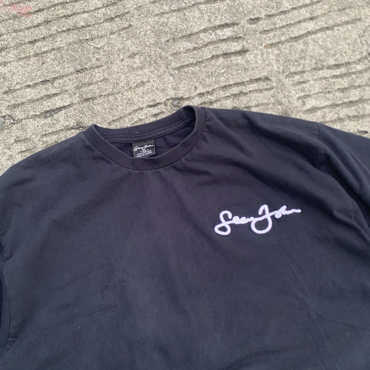 Sean John seanjohn art pdidi tee Size US XL / EU 56 / 4 - 3 Thumbnail