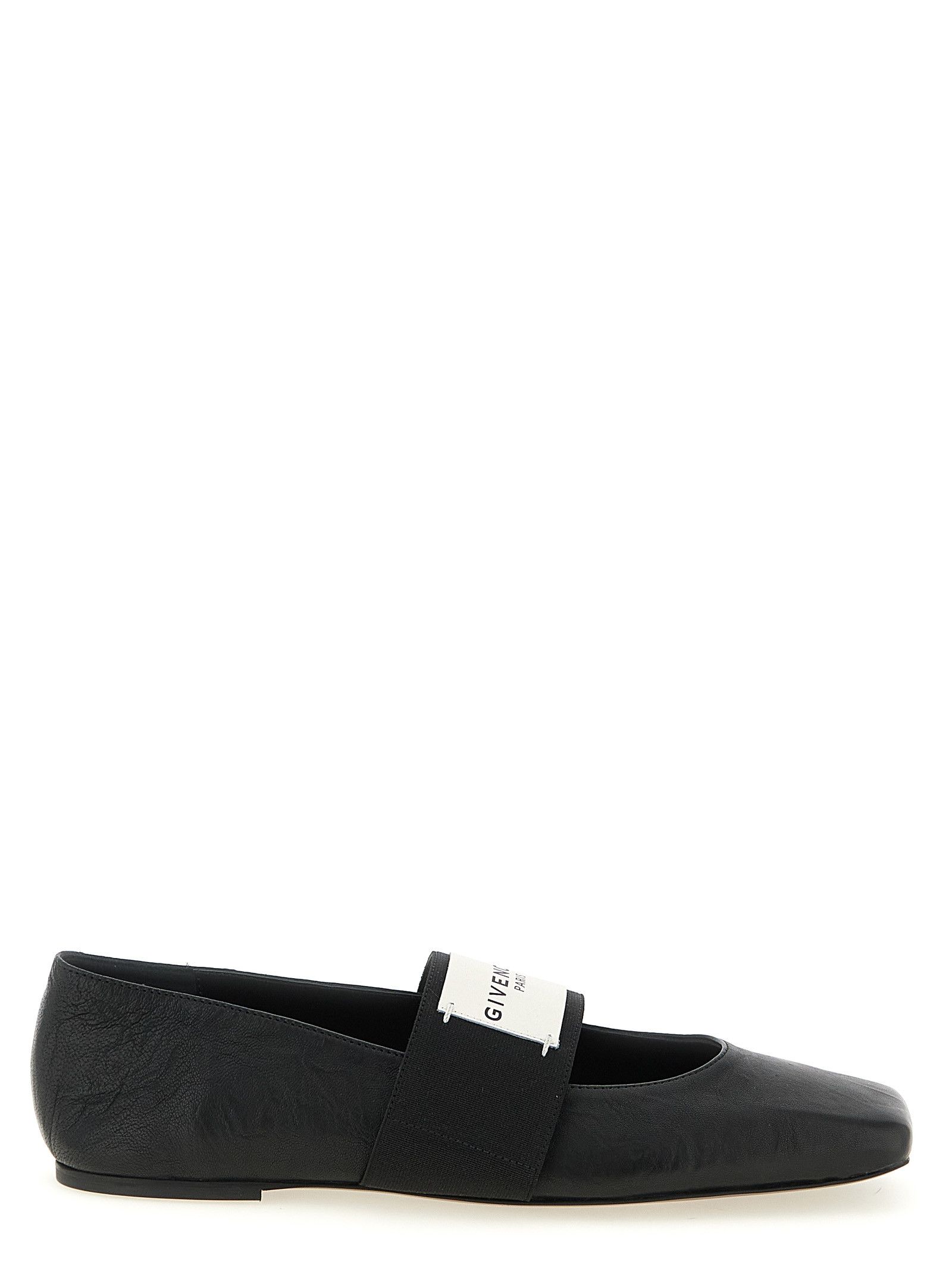 Givenchy 'Sliced Square' Ballet Flats Size US 9 / IT 39 - 1 Thumbnail