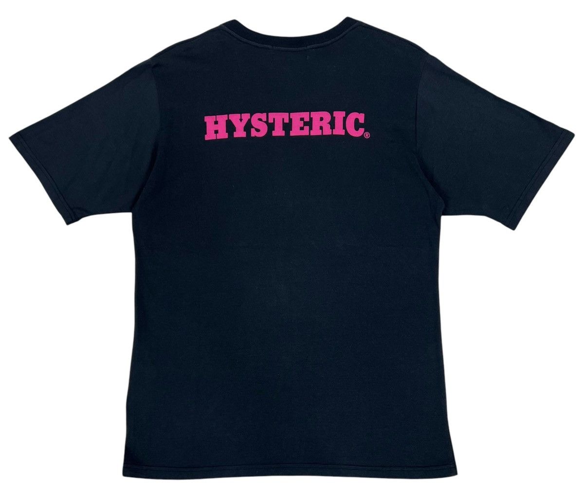 Hysteric Glamour × Playboy Hysteric Glamor x Japanese Porn Star Tee Size US M / EU 48-50 / 2 - 2 Thumbnail