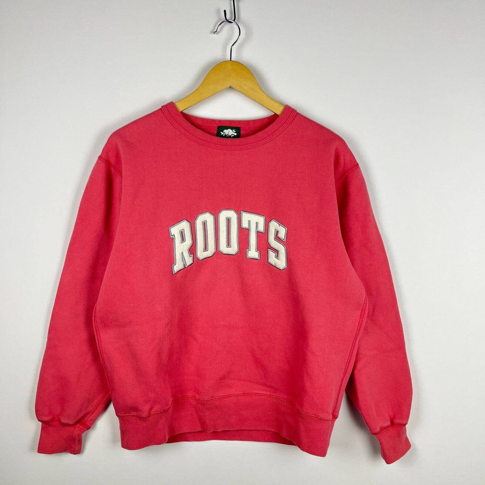 Vintage Roots Made in Canada Sweatshirt XS