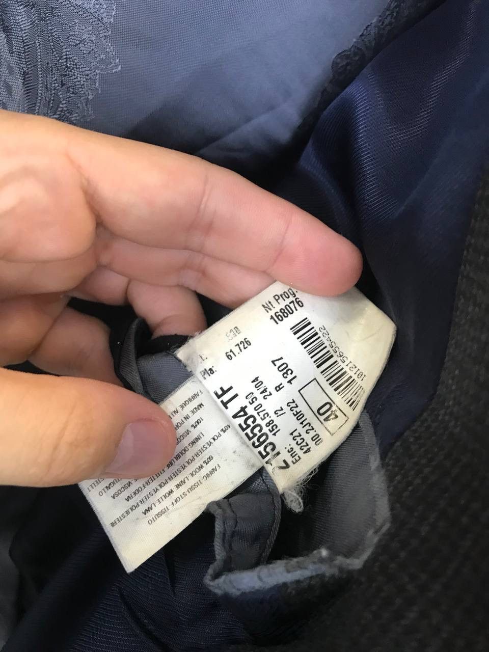 Paul Smith Paul Smith designer blazer Size 50R - 5 Thumbnail