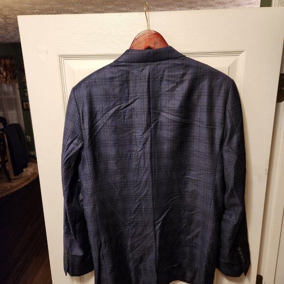 Brooks Brothers Brooks Brothers men's new wool sport coat jacket blazer 42R Size 42R - 3 Thumbnail