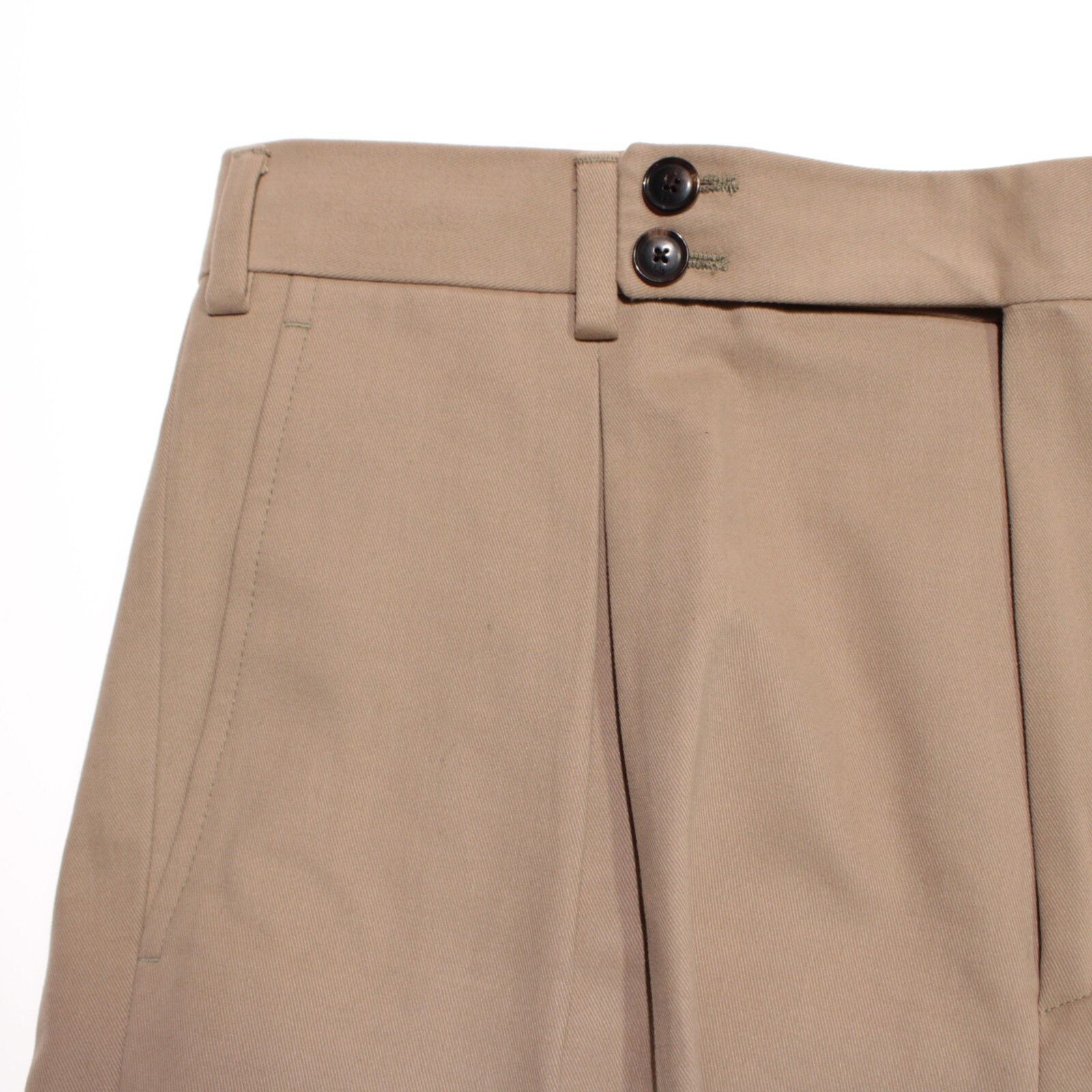 Luciano Barbera New with tags Cargo Size 34 US In Beige