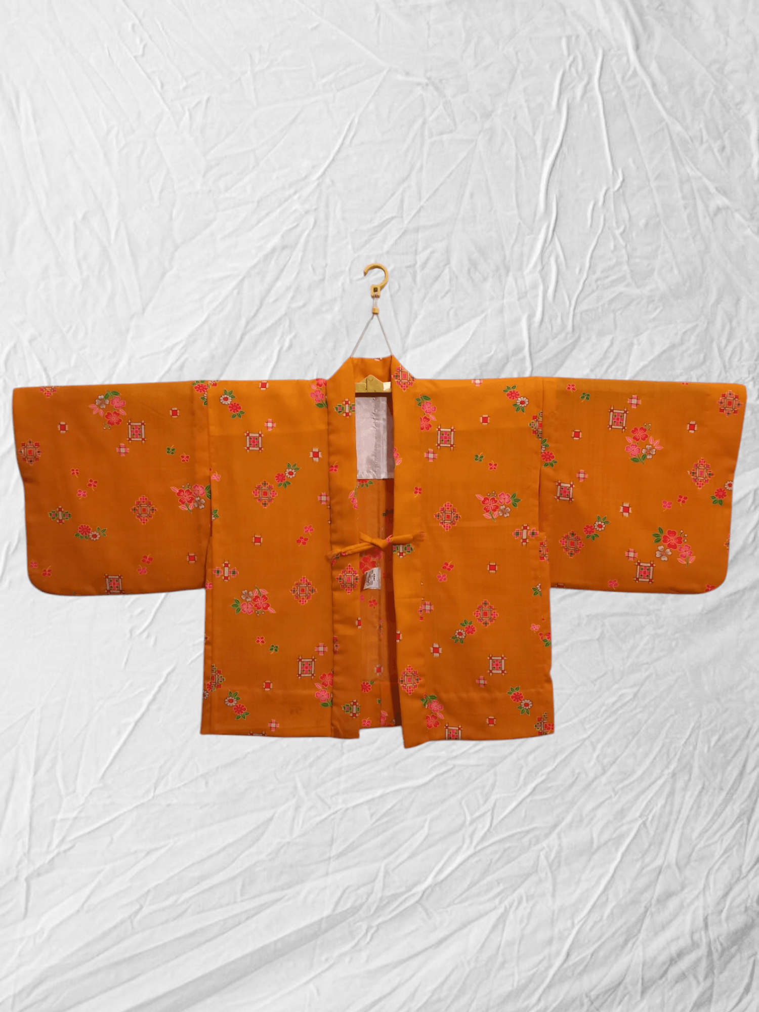 Japanese Brand Japanese Sukajan Coat Happi Haori Kimono Noragi Jacket Size US XS / EU 42 / 0 - 1 Thumbnail