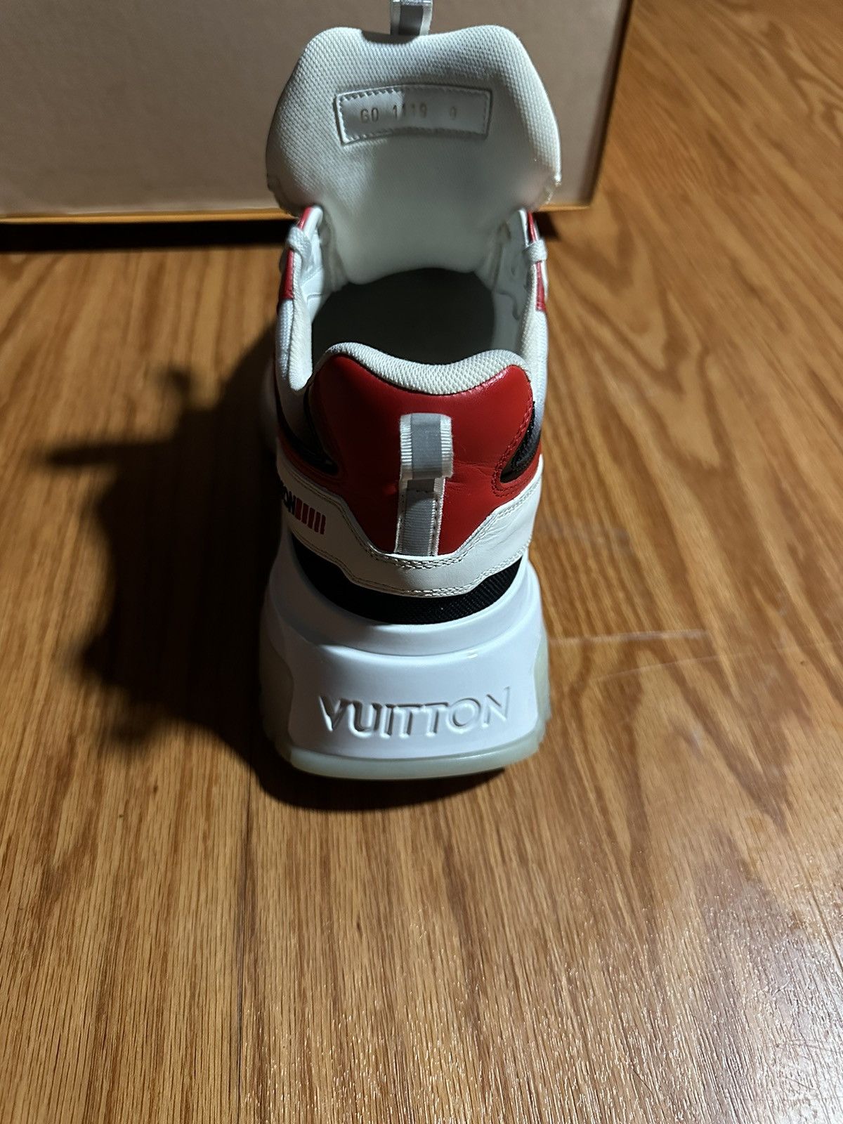 Louis Vuitton Louis Vuitton sneaker Size US 9 / EU 42 - 8 Thumbnail