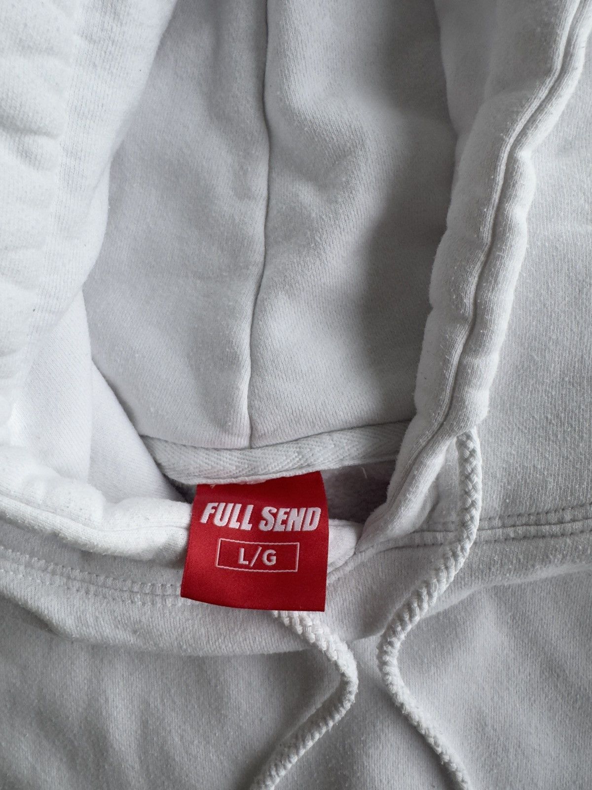 Full Send Full Send Happy Dad Texas Hoodie Size US L / EU 52-54 / 3 - 4 Thumbnail