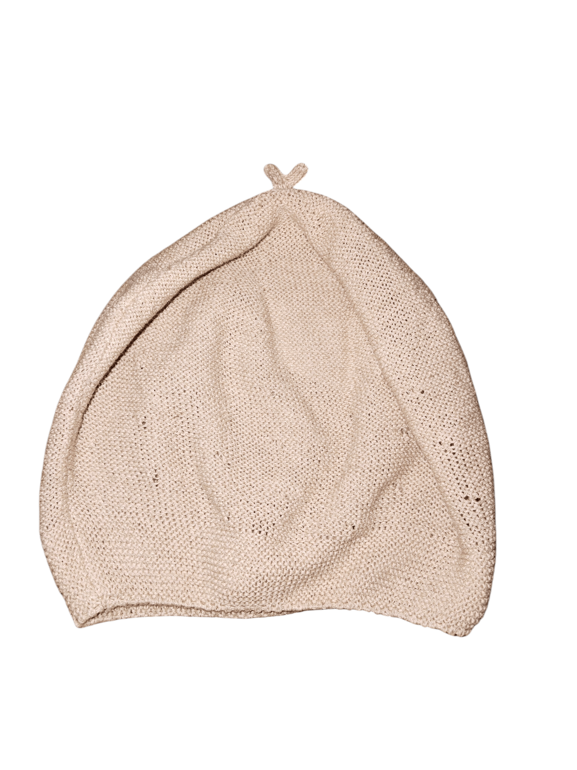 Ne-Net Ne-net Plain Beanie Size ONE SIZE - 1 Thumbnail