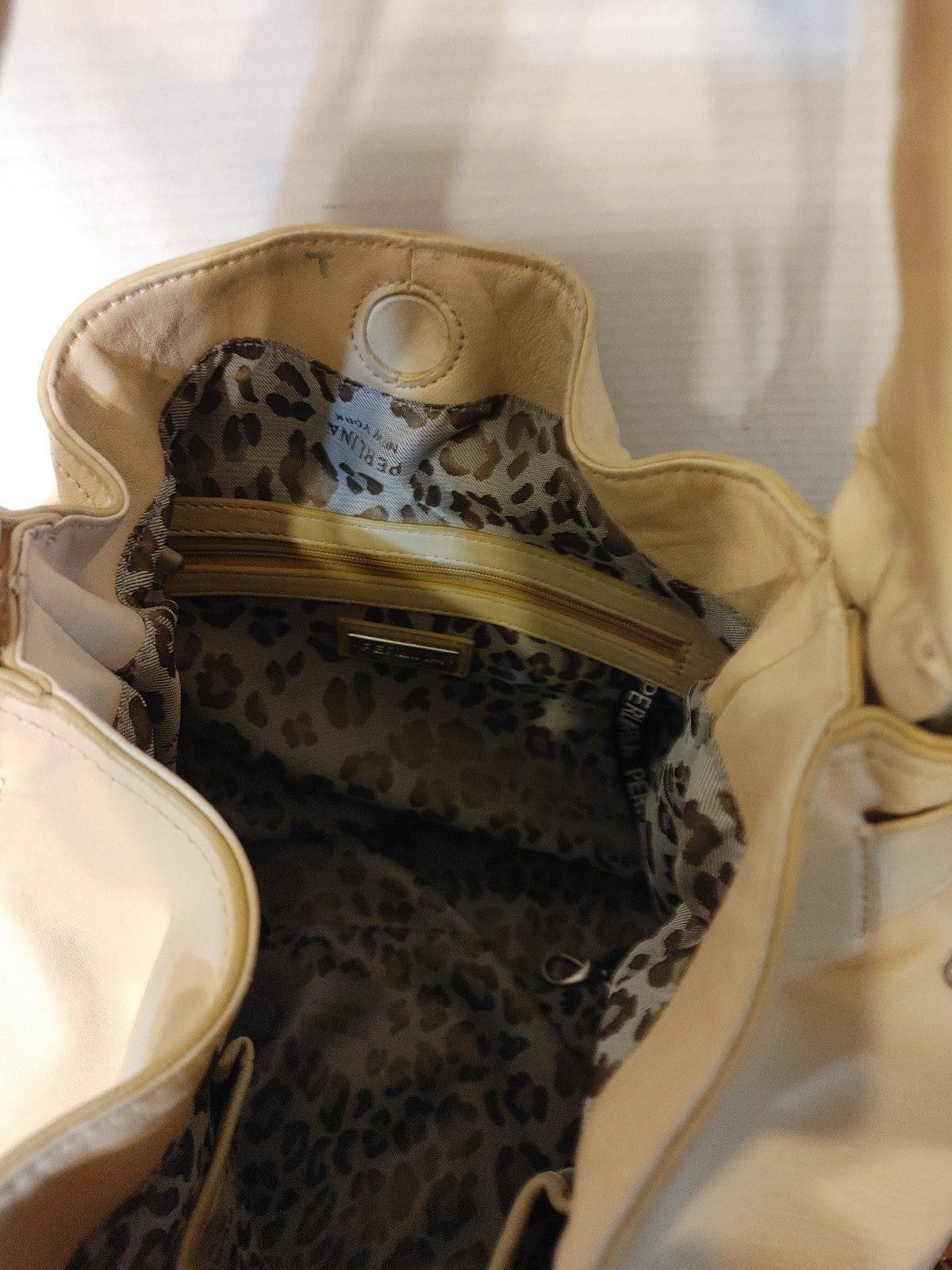 La Perla Perlina Leather Shoulder Bag Size ONE SIZE - 9 Thumbnail