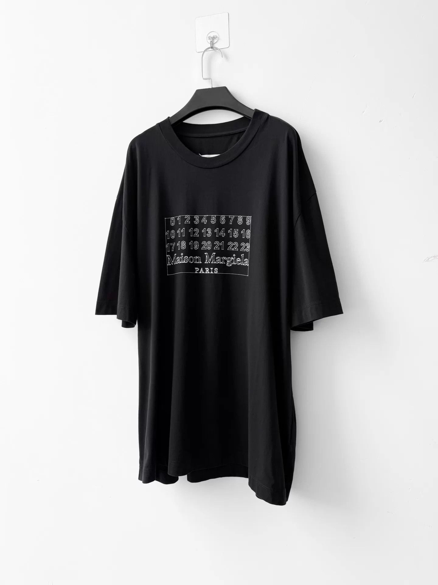 Maison Margiela Maison Margiela S/S20 Digital Print T-shirt 52 IT Size US L / EU 52-54 / 3 - 2 Thumbnail