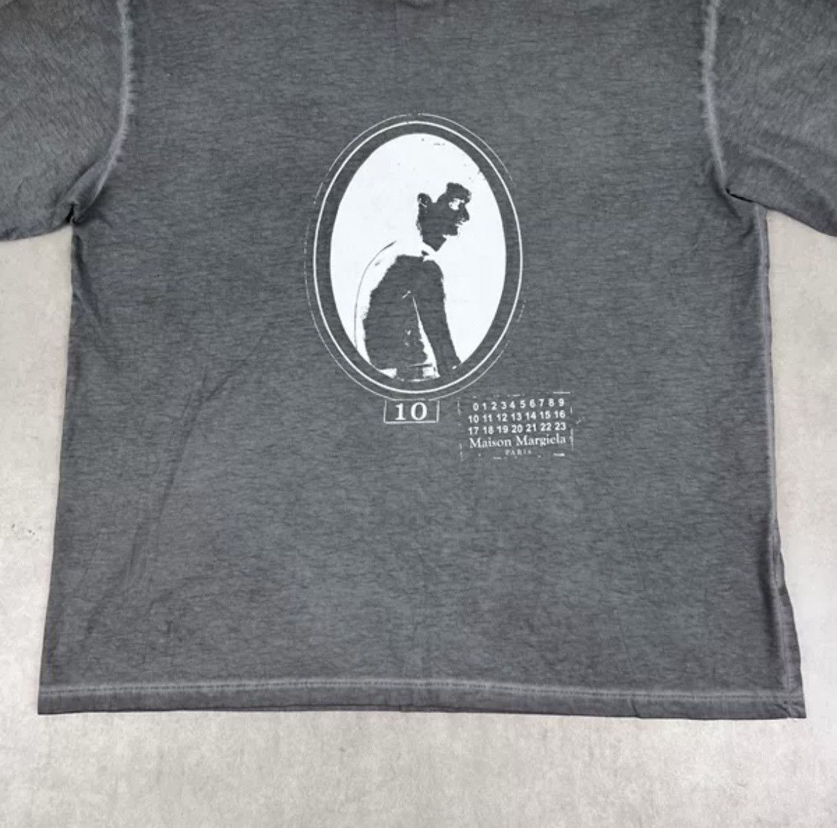 Maison Margiela Maison margiela tee Size US M / EU 48-50 / 2 - 3 Thumbnail