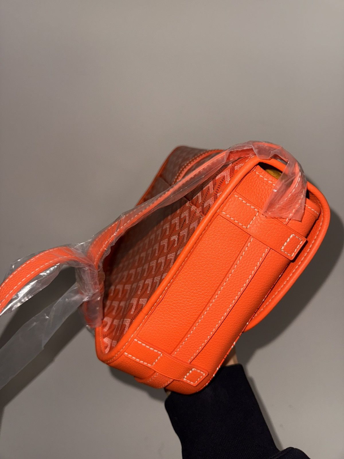 Goyard Goyard belvedere MM messenger bag Size ONE SIZE - 2 Thumbnail