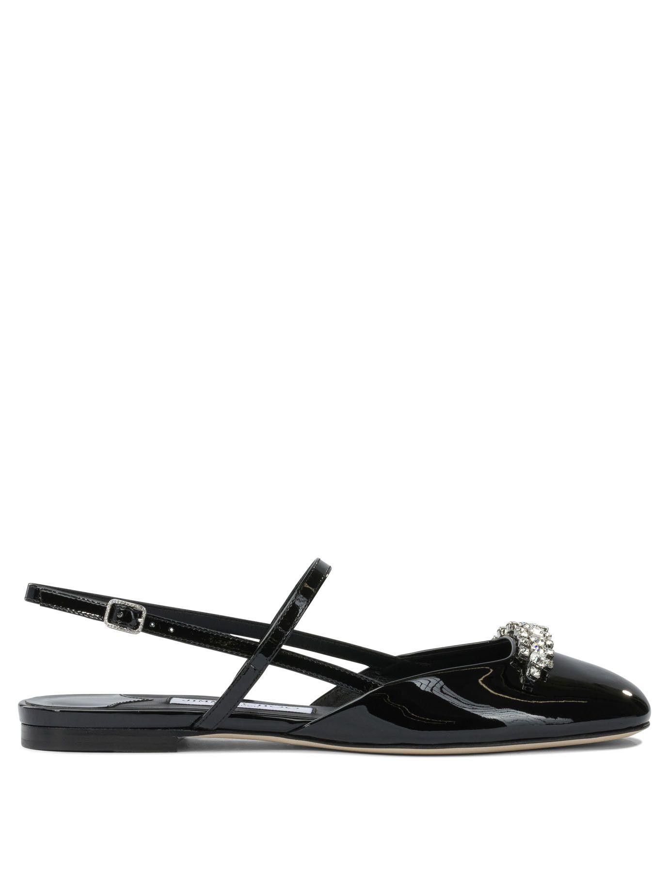 Jimmy Choo Jimmy Choo Belinda Slingback Ballet Flats IT 41 Women - USA Duties Paid Size US 11 / IT 41 - 1 Thumbnail