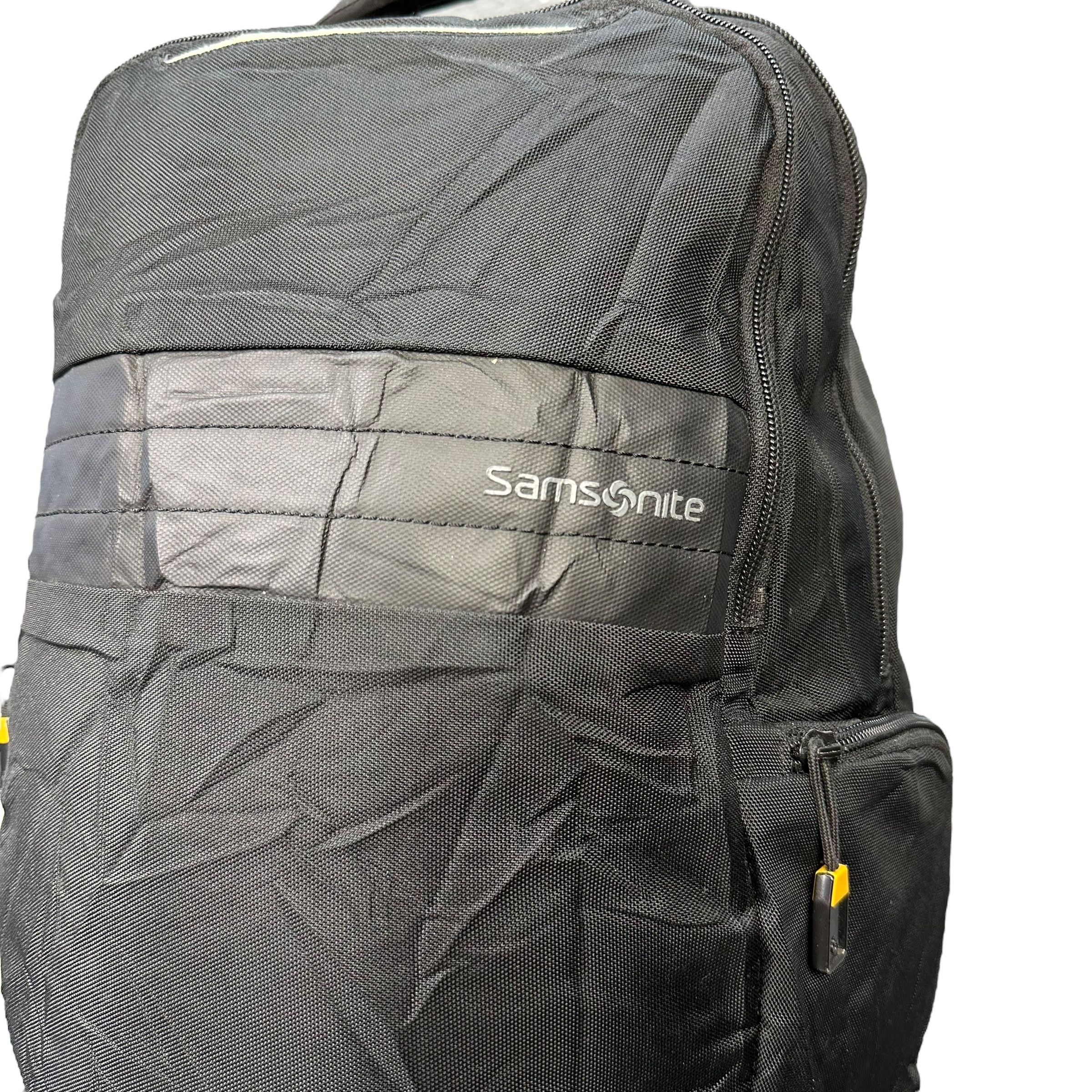 Samsonite Samsonite Bagpack #0647 Size ONE SIZE - 2 Thumbnail