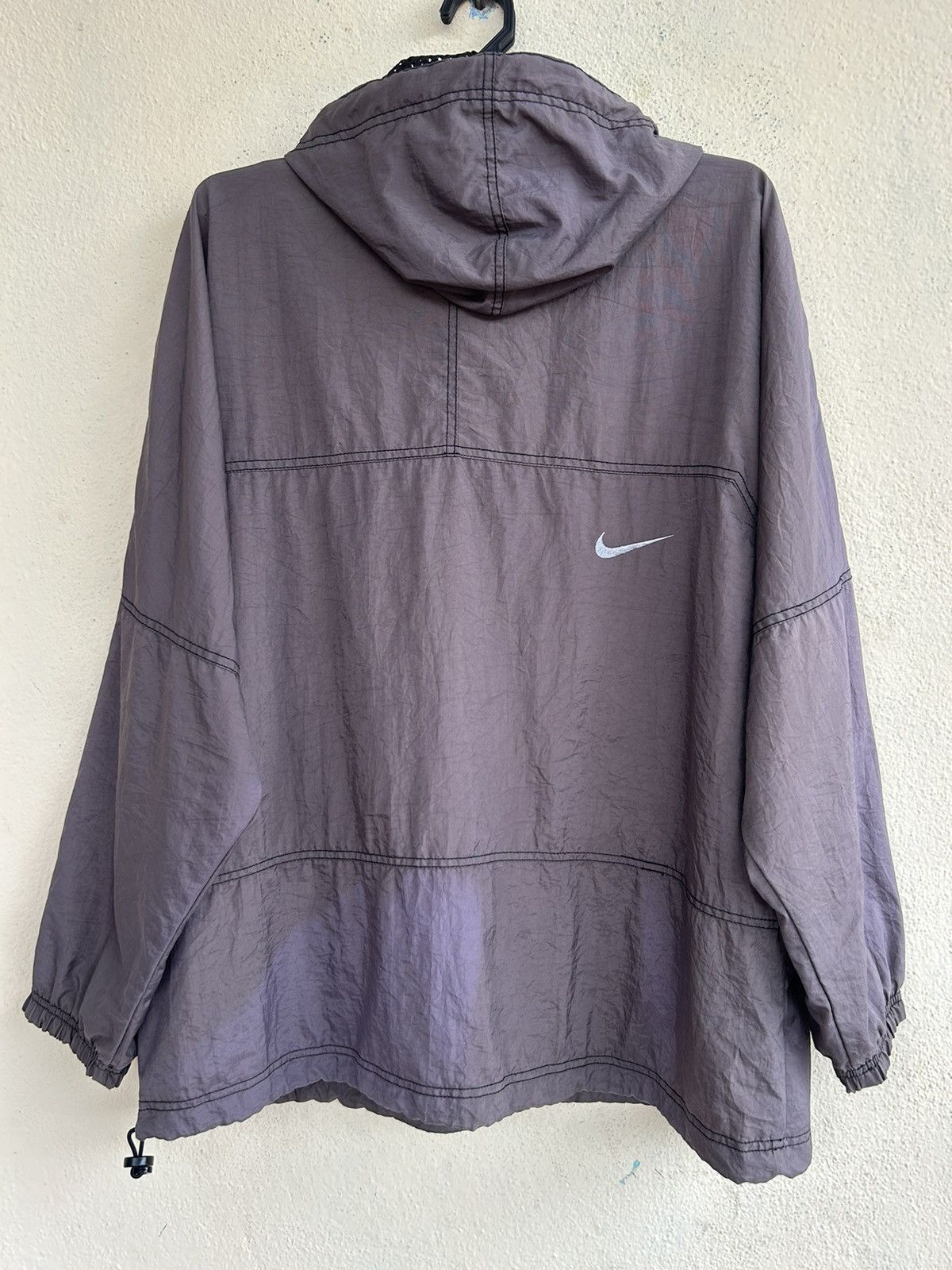 Vintage 90’s Nike Center Swoosh Windbreaker