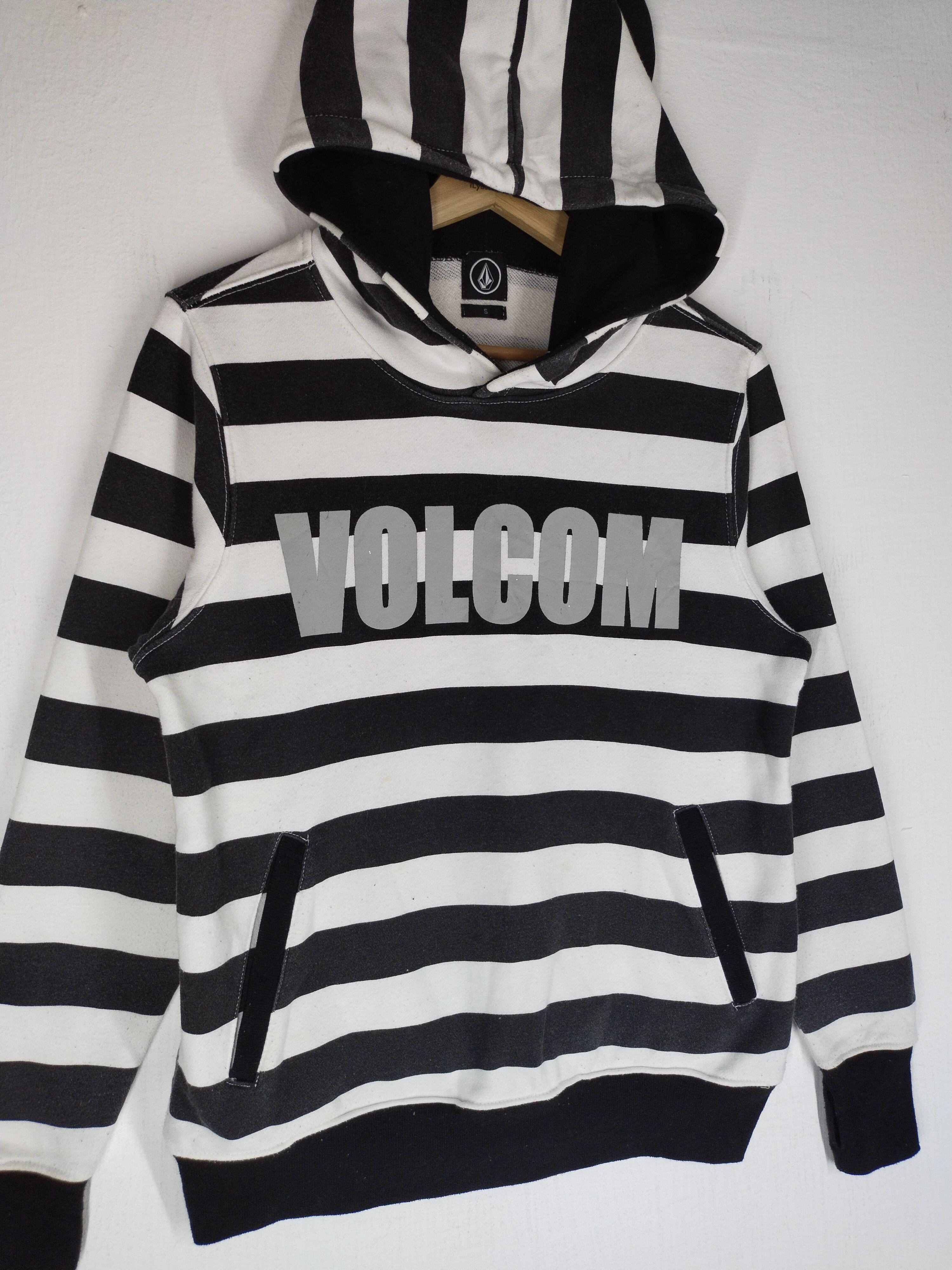 Volcom Volcom Sweatshirt Hoodie Size US S / EU 44-46 / 1 - 5 Thumbnail