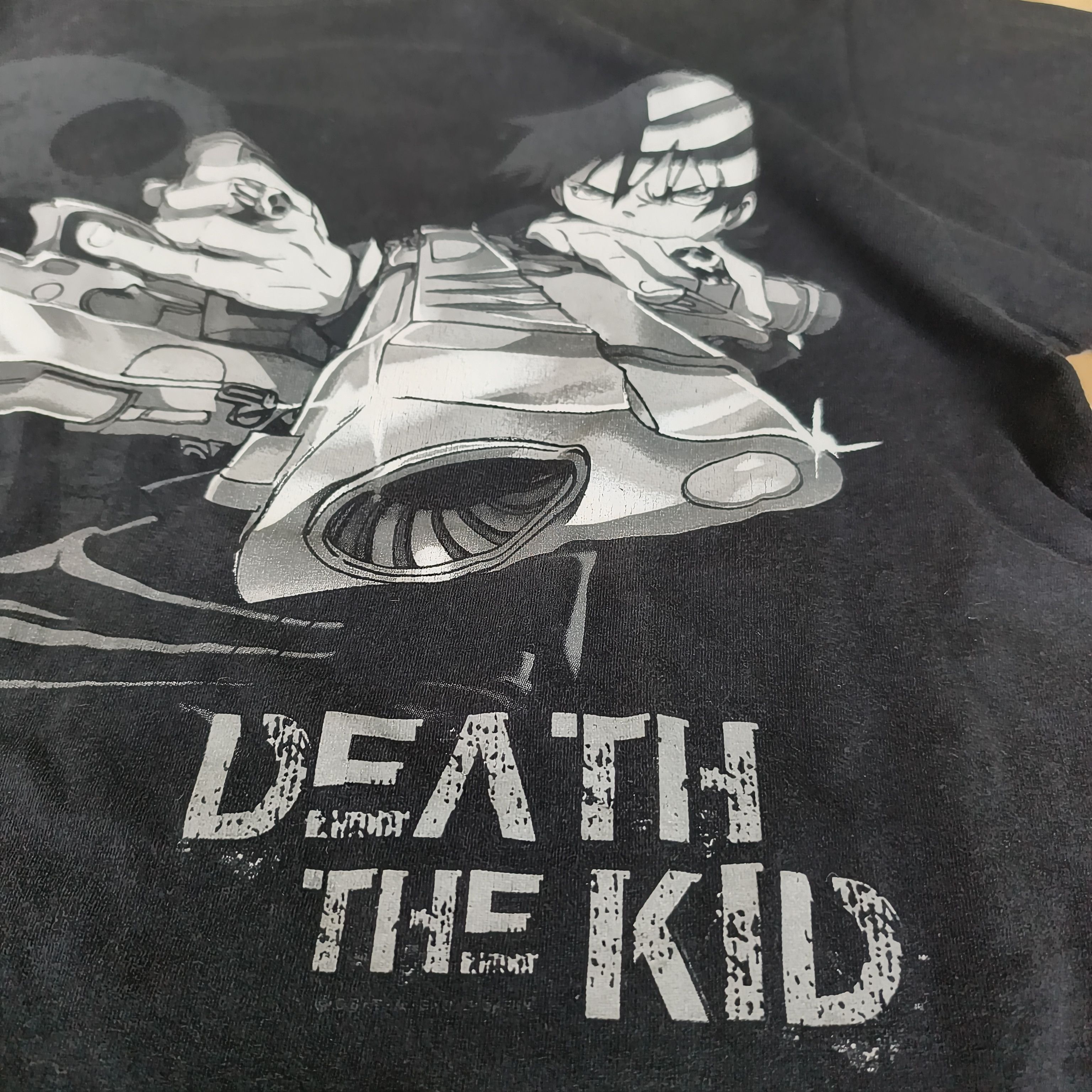 Anime Anien Death the kid Size US L / EU 52-54 / 3 - 3 Thumbnail