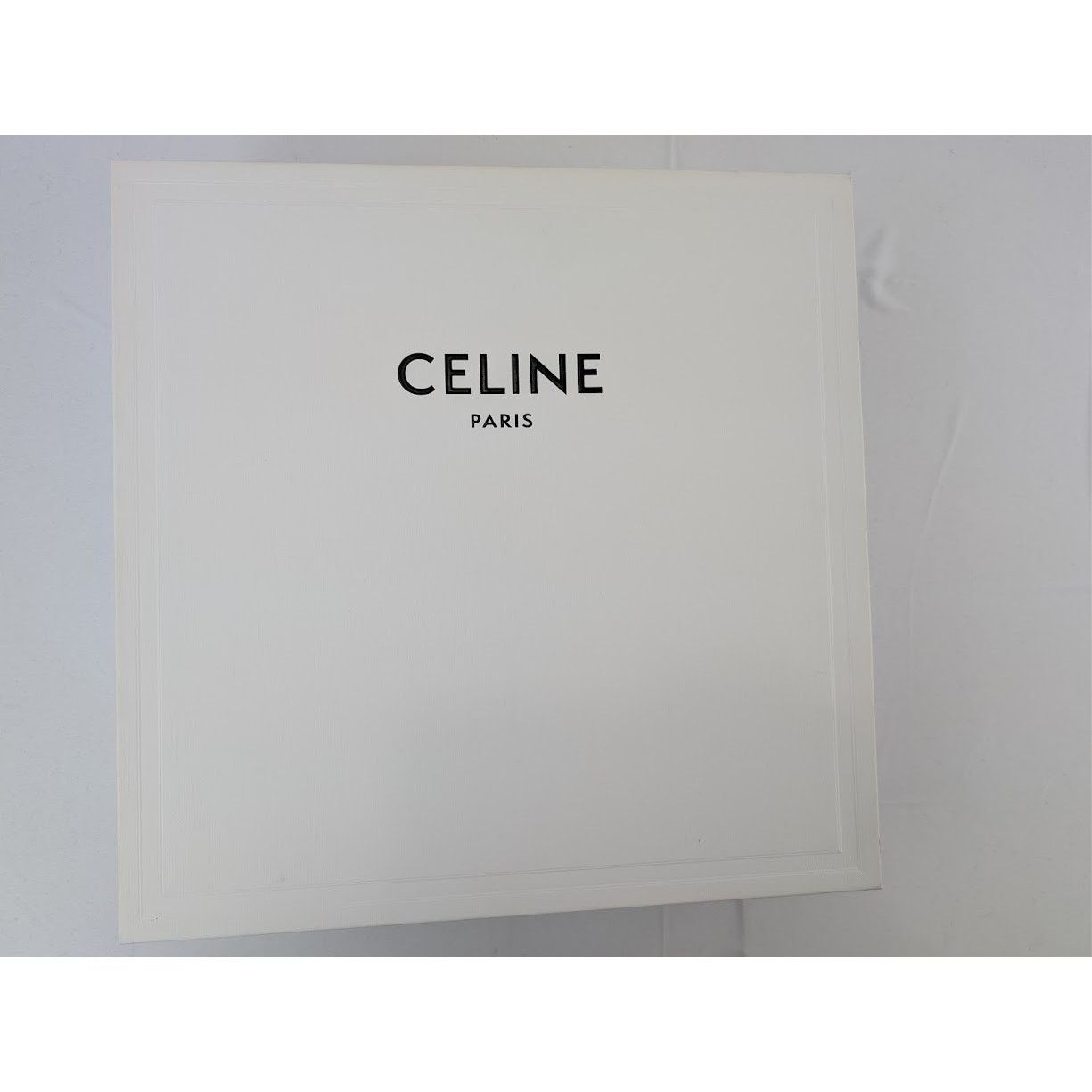Celine o1rshd1 Boots in Black Size US 12 / EU 45 - 18 Thumbnail