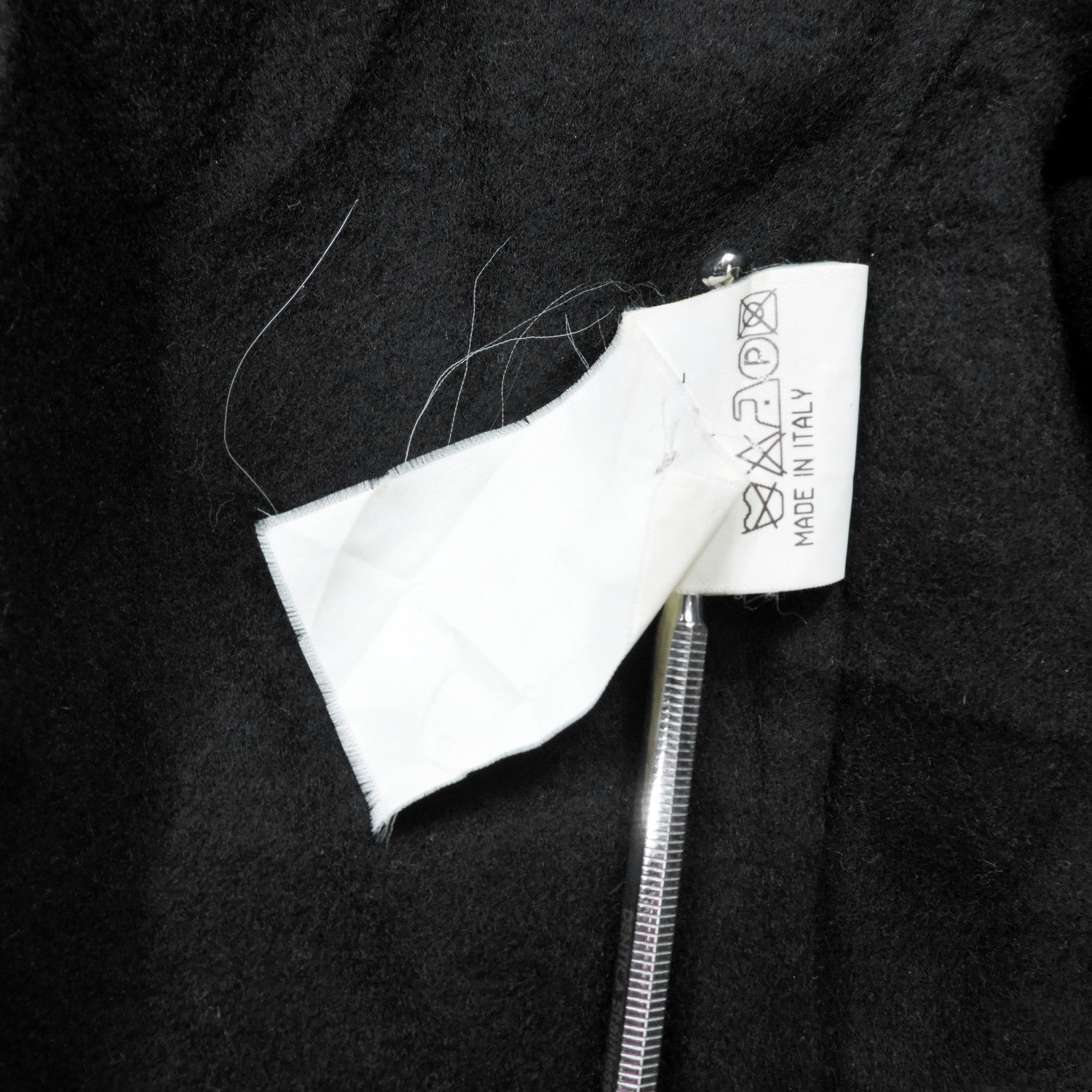 Jil Sander JIL SANDER TAILORED WOOL BLAZER JACKET Size XS / US 0-2 / IT 36-38 - 5 Thumbnail