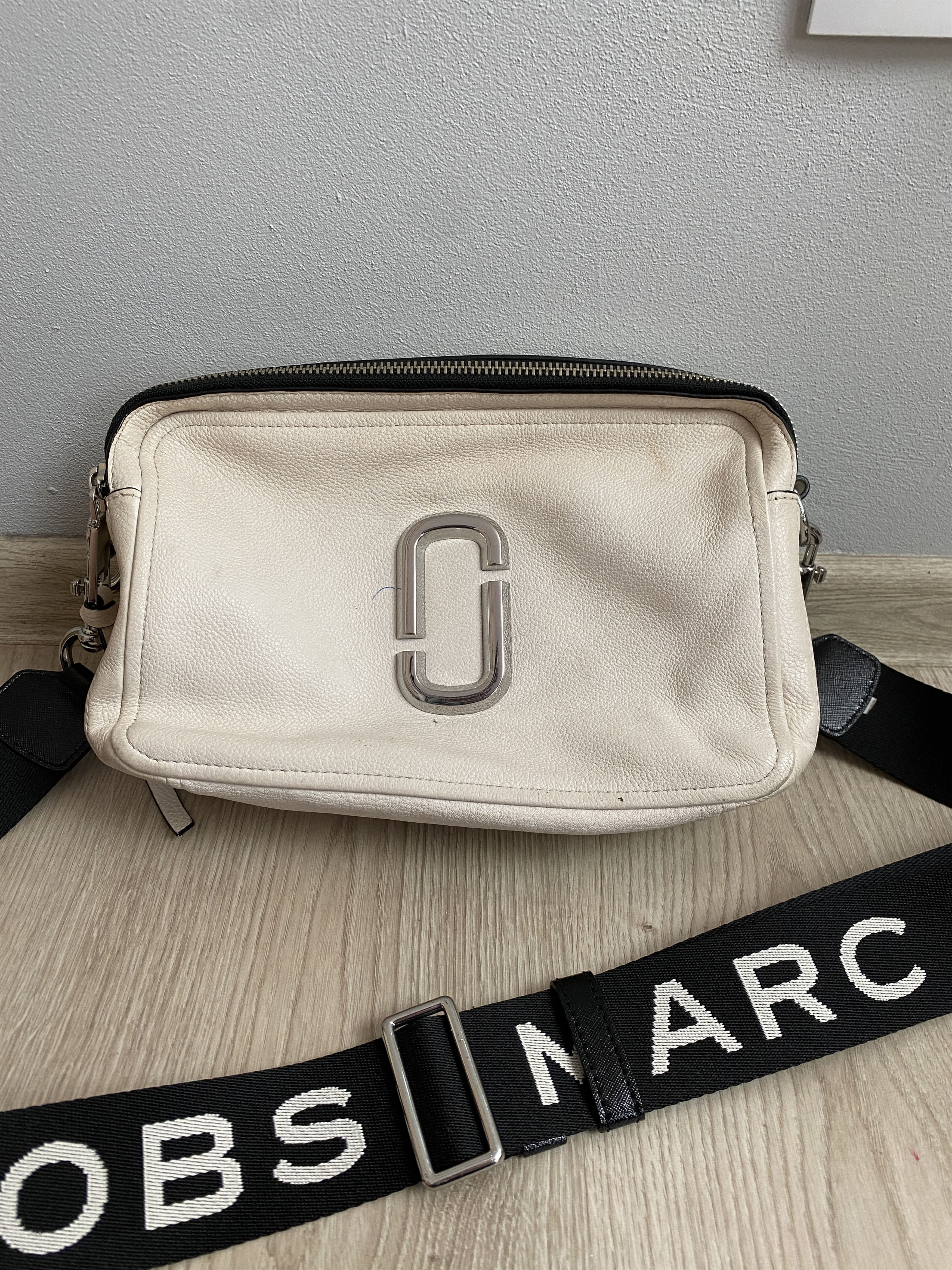 Marc Jacobs Marc Jacobs The 27 Crossbody Bag Size ONE SIZE - 1 Thumbnail