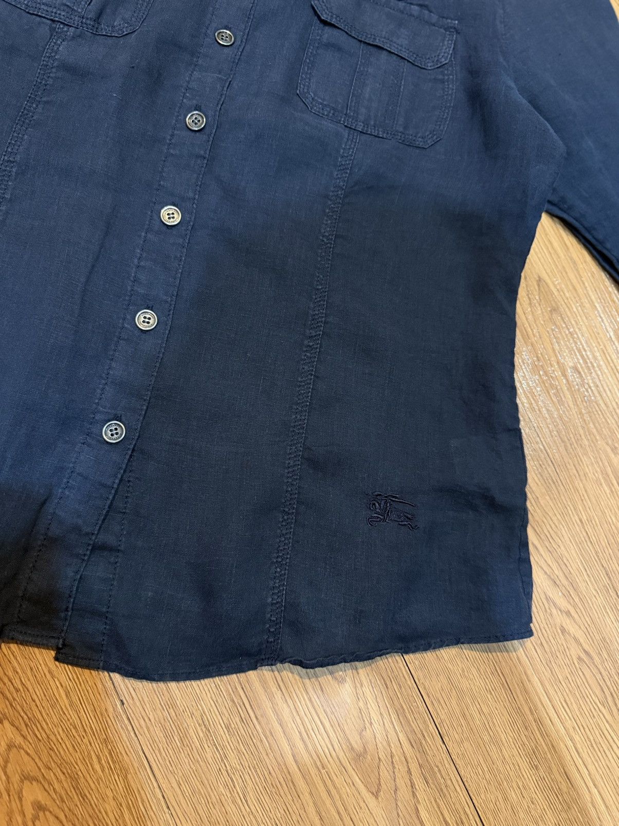 Burberry BURBERRY lenin material Size M / US 6-8 / IT 42-44 - 4 Thumbnail
