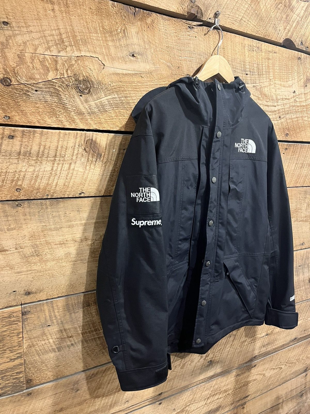 Supreme Supreme x The North Face RTG Jacket GORE-TEX Black SS20 Size US M / EU 48-50 / 2 - 3 Thumbnail