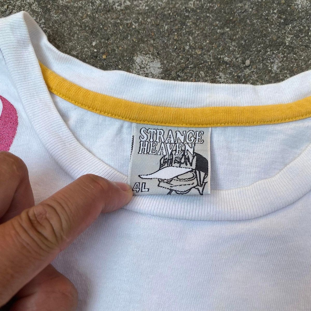 Other RARE ‼️ Strange Heaven Size US XL / EU 56 / 4 - 4 Thumbnail
