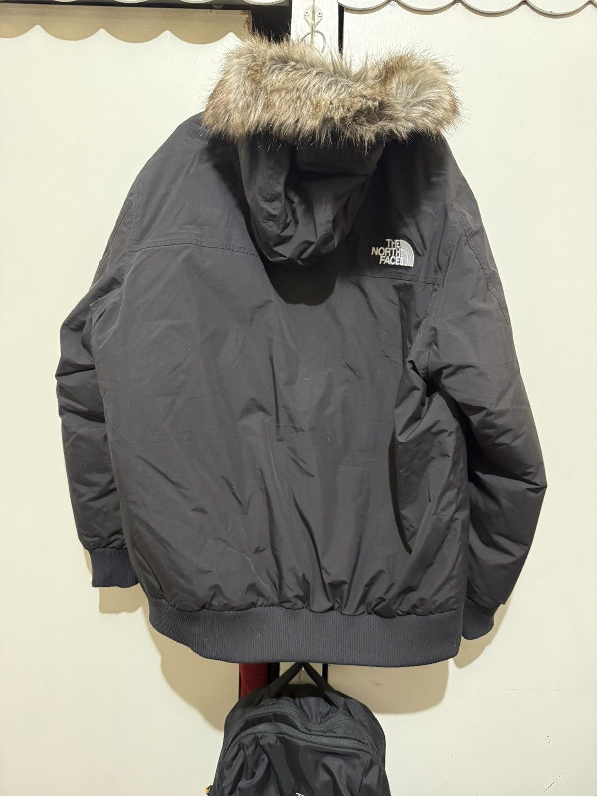 The North Face The North Face Bomber Jacket Size US XXL / EU 58 / 5 - 2 Thumbnail
