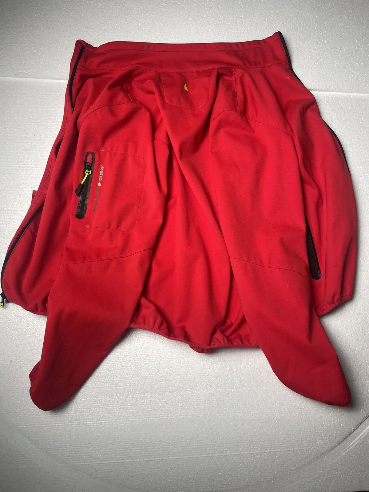 Musto Musto Ocean Jacket size M Size US M / EU 48-50 / 2 - 7 Thumbnail