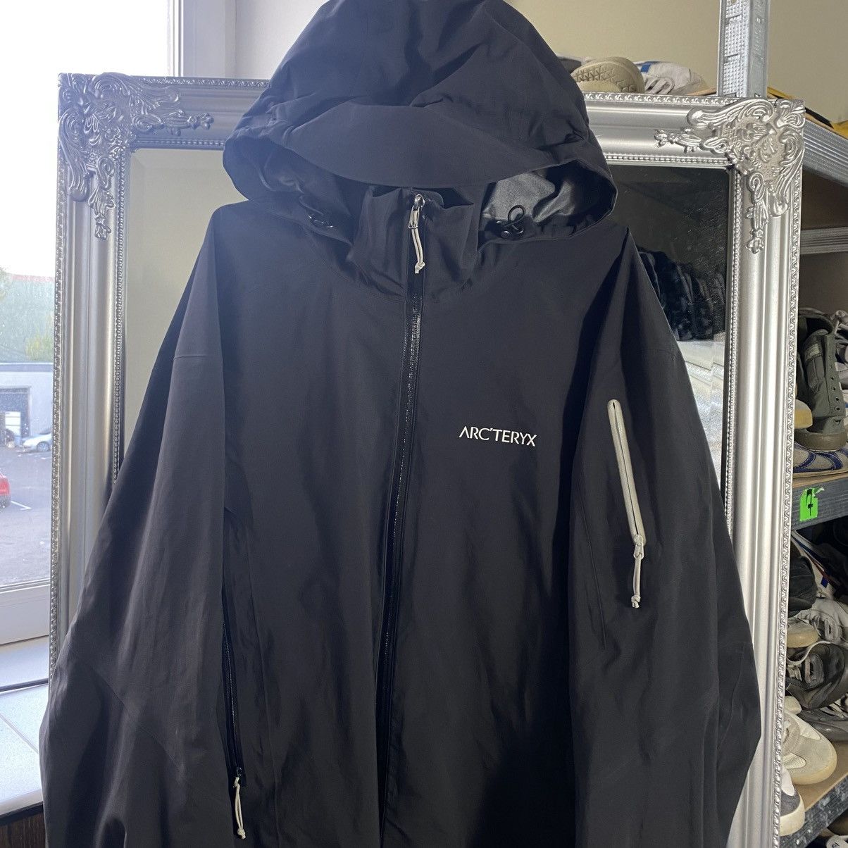 Arc'teryx Arcteryx gore tex jacket waterproof gorp black Size US XXL / EU 58 / 5 - 3 Thumbnail