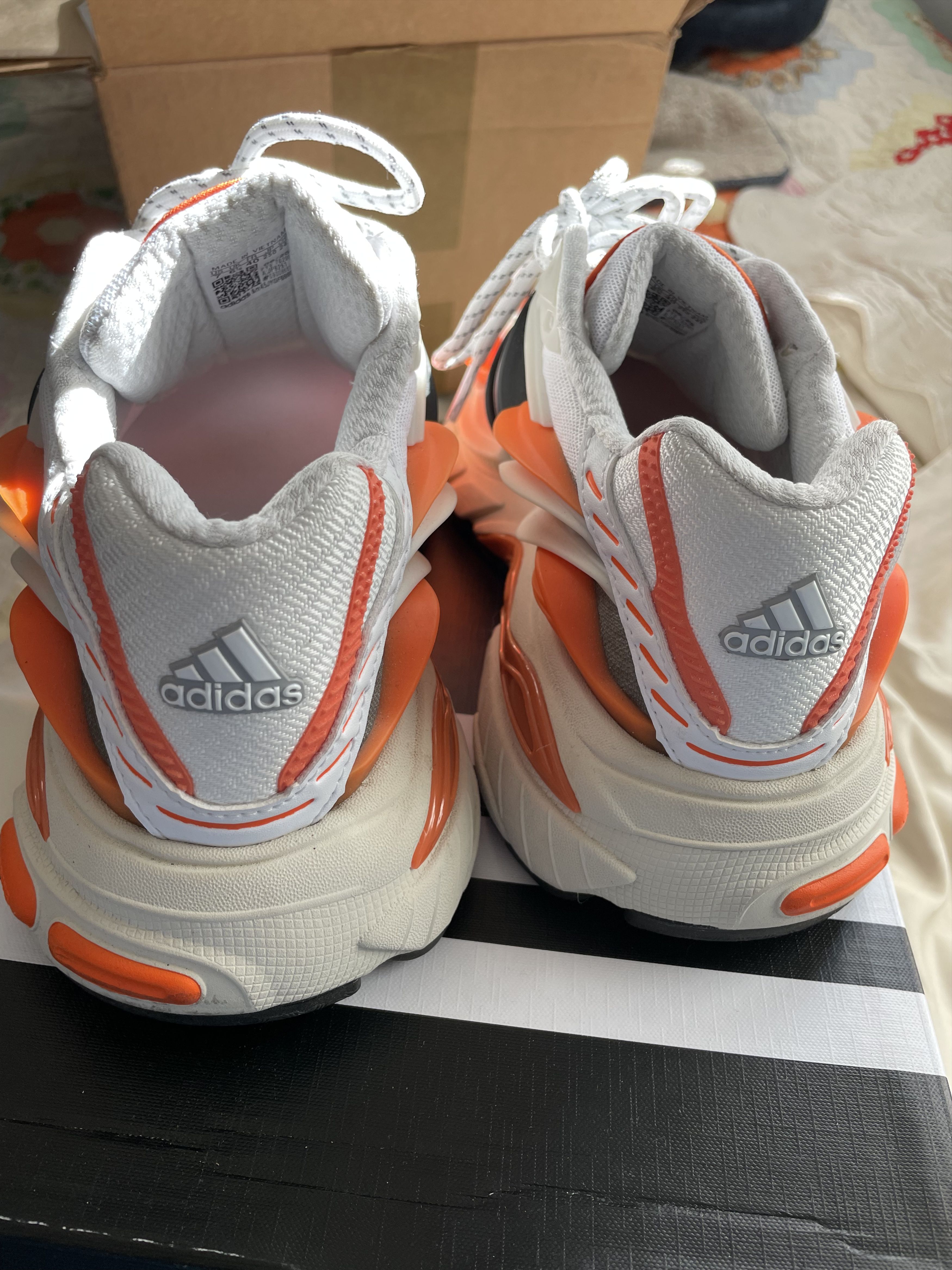 Adidas Pharrell Virginia Adidas Adistar Jellyfish Size US 7 / EU 40 - 3 Thumbnail