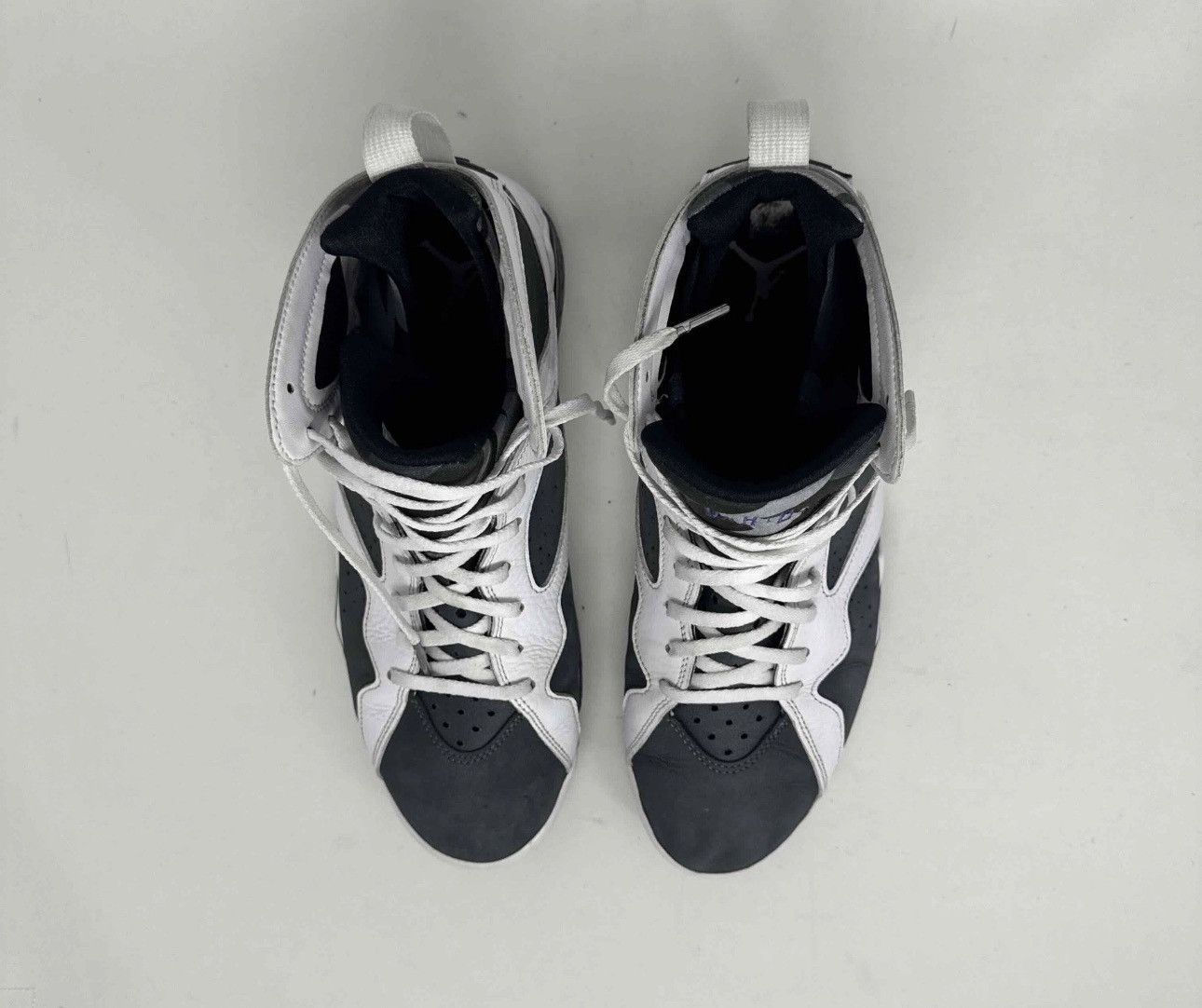 Jordan Brand Air Jordan 7 Retro ‘Flint’ 2021 - Men’s Size 11.5 Size US 11.5 / EU 44-45 - 3 Thumbnail