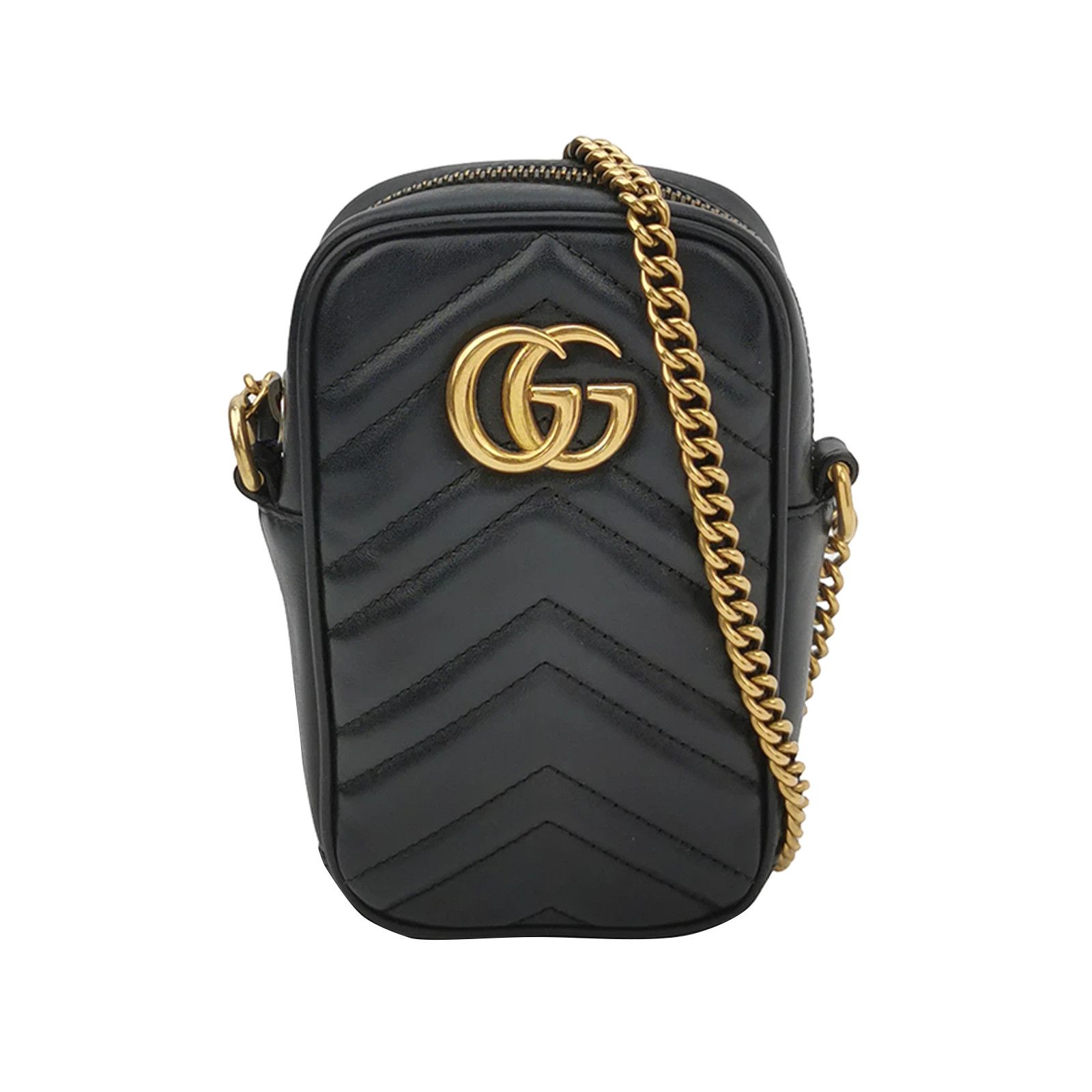 Gucci Gucci Women os Shoulder Bags Size ONE SIZE - 1 Thumbnail