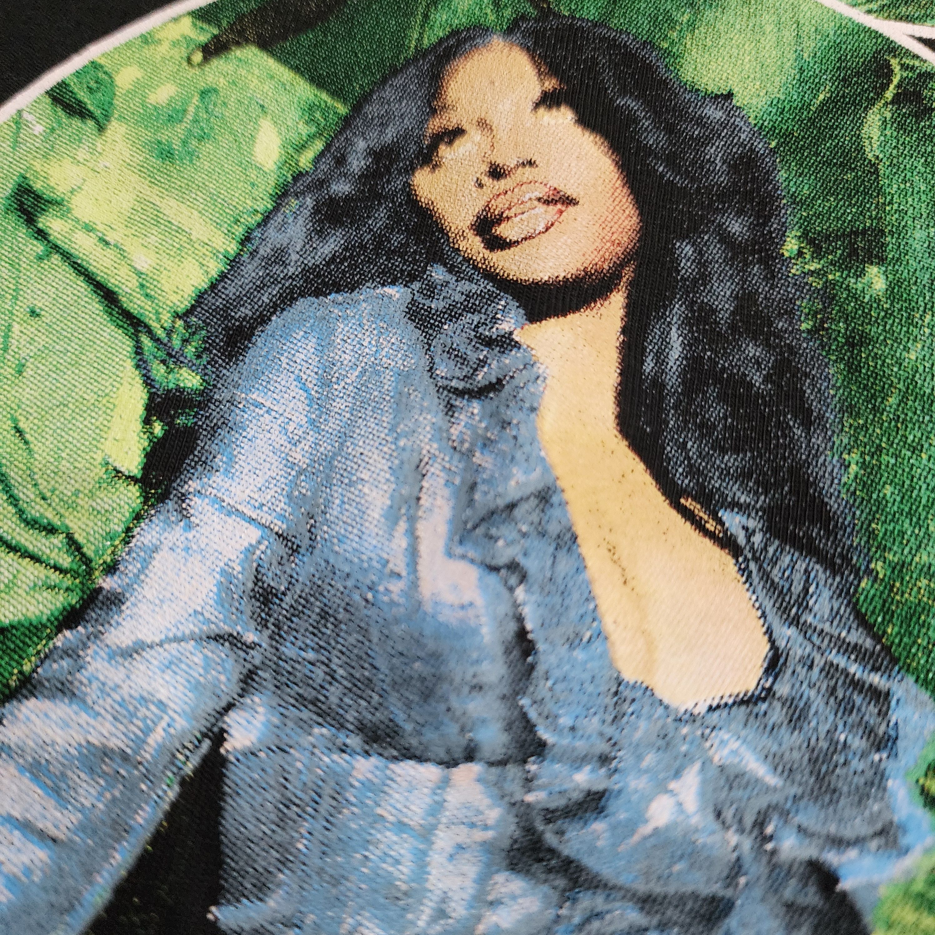 Mostly Heard Rarely Seen × Rap Tees Limited 💎 SZA SOS Rap Tees 🔥 shirts size Medium 💎 Size US M / EU 48-50 / 2 - 5 Thumbnail