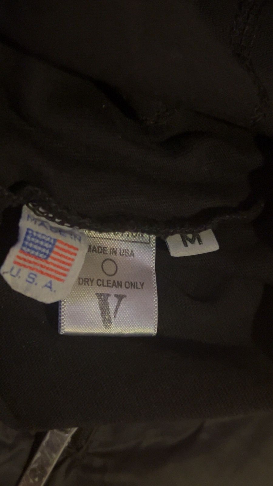 Palm Angels × Vlone Vlone x Palm Angels Tee Size US M / EU 48-50 / 2 - 11 Thumbnail