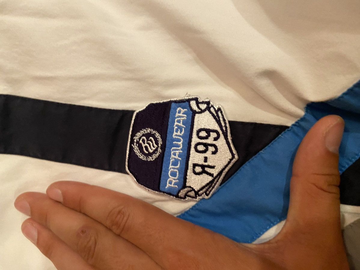 Rocawear Y2K ROCAWEAR LOGO BUTTON UP Size US L / EU 52-54 / 3 - 5 Thumbnail