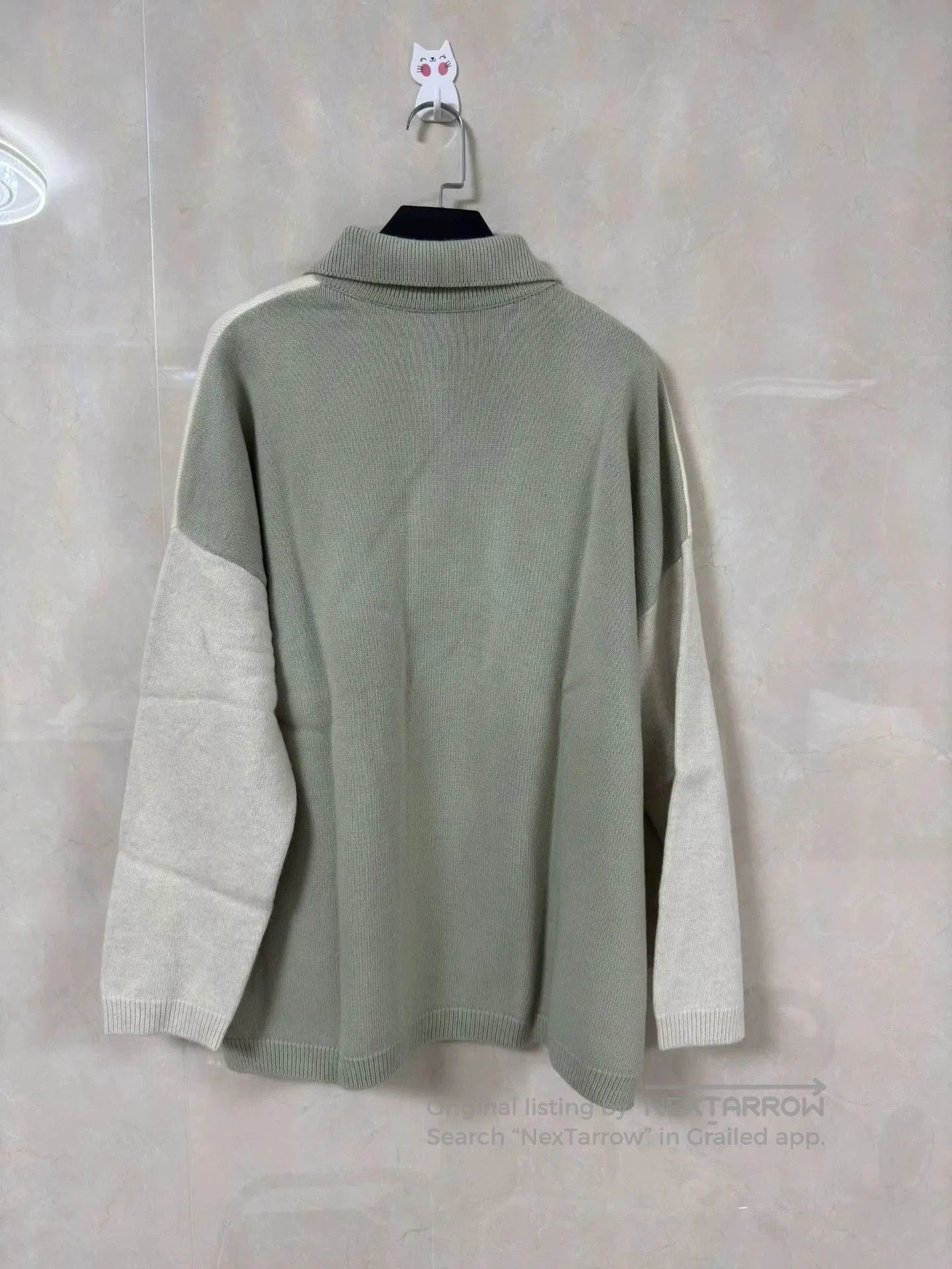 Loewe Loewe Wool Polo Shirt Size S. Size US S / EU 44-46 / 1 - 2 Thumbnail