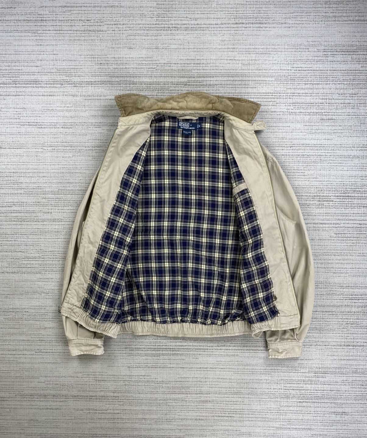 Polo Ralph Lauren × RRL Ralph Lauren × Vintage Vintage 90s Polo Ralph Lauren Jacket Size US M / EU 48-50 / 2 - 6 Thumbnail