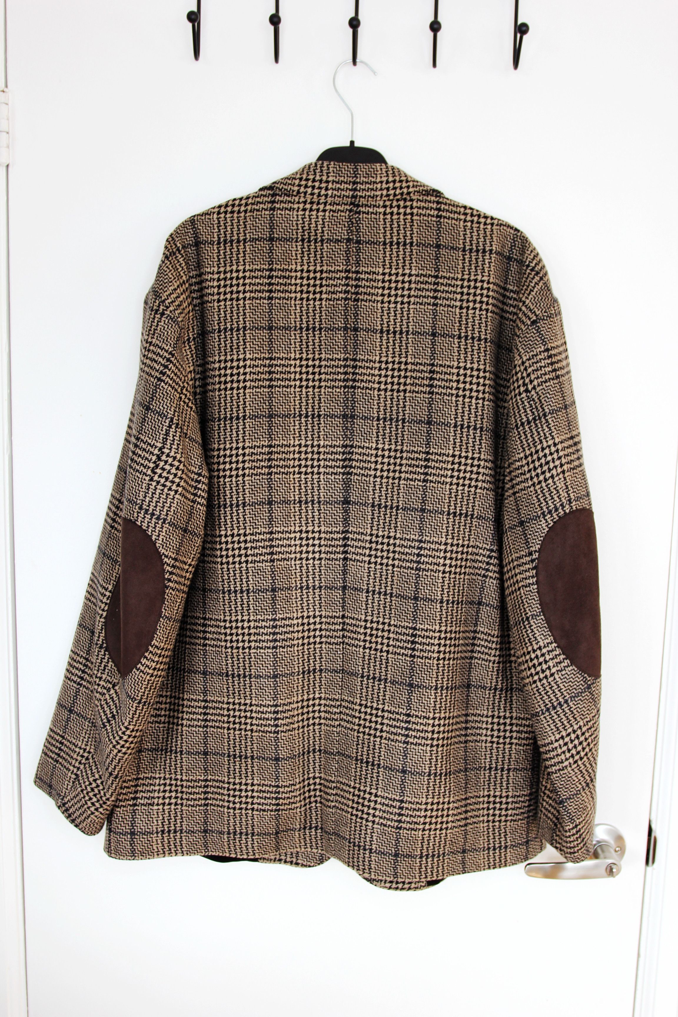 DRYKORN BNWT AW25 DRYKORN MADIM GLEN CHECK JACKET 52 Size US L / EU 52-54 / 3 - 3 Thumbnail