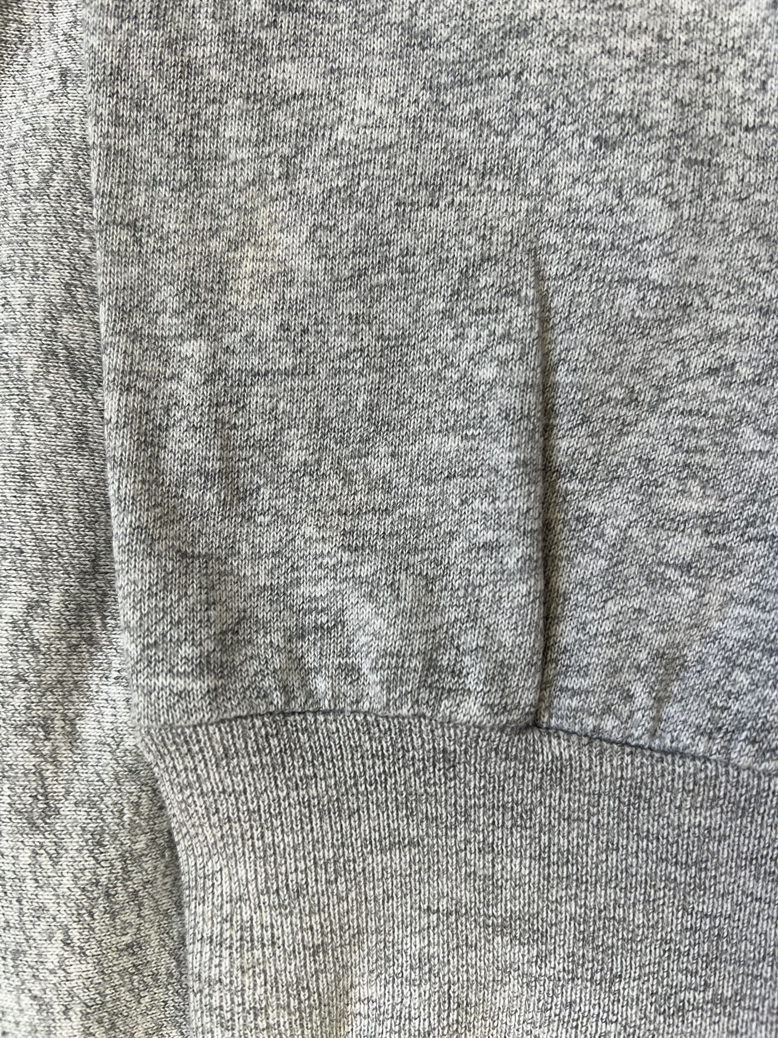 Champion Champion Crewneck Sweatshirt Grey Big Logo Fits L Size US L / EU 52-54 / 3 - 6 Thumbnail