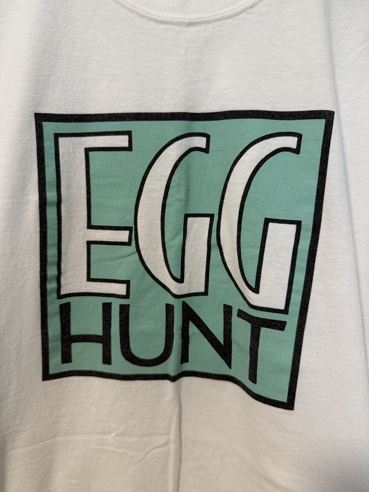 Vintage EGG HUNT Size US XL / EU 56 / 4 - 2 Thumbnail