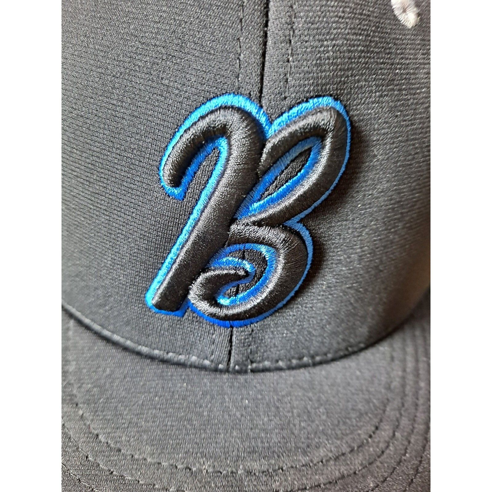 Other Ball Cap Fitted Hat Baseball Cap Embroidered Logo Owl Patch Size ONE SIZE - 2 Thumbnail