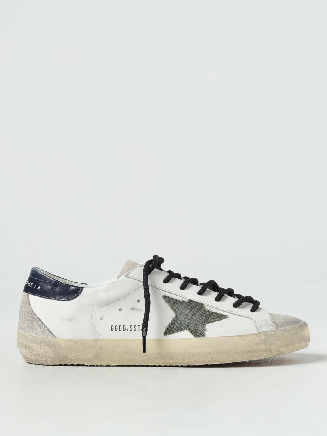 image of Golden Goose Sneakers Men White (Size 11)