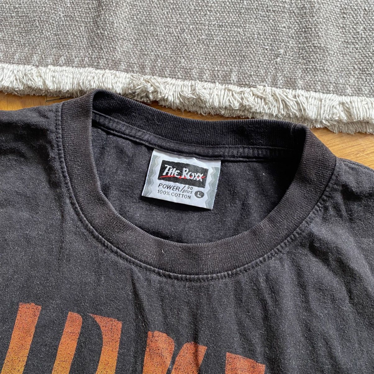 Band Tees VINTAGE NIRVANA DISTRESSED FADED TANK T SHIRT Size US L / EU 52-54 / 3 - 7 Thumbnail