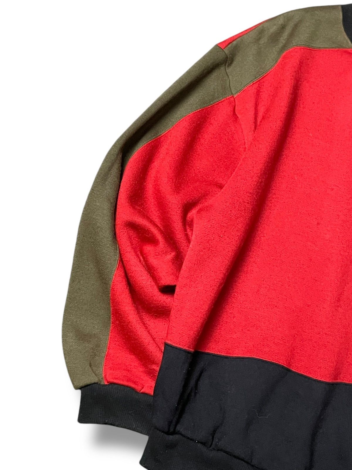 Japanese Brand Mountain Flag Brand Pullover Sweater (65) Size US L / EU 52-54 / 3 - 5 Thumbnail
