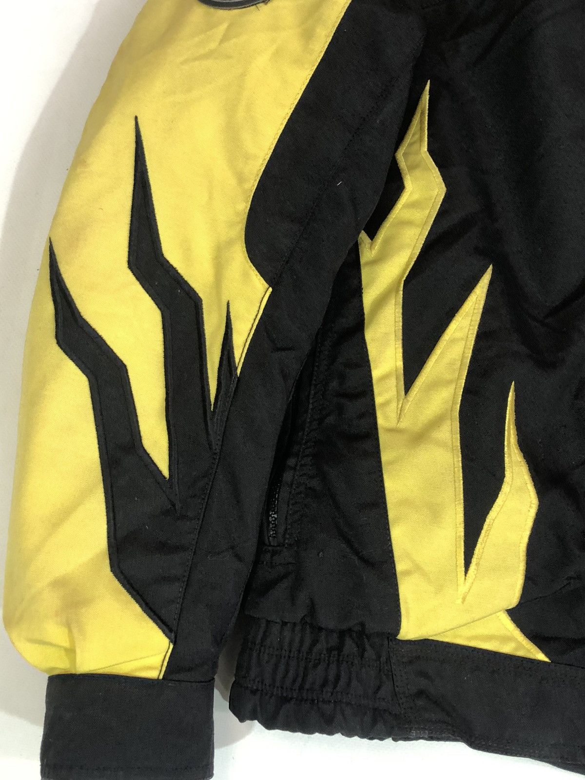 Ferrari × Hein Gericke × Honda Hein Gericke Motorcycle Moto Jacket Racing Size US M / EU 48-50 / 2 - 7 Thumbnail