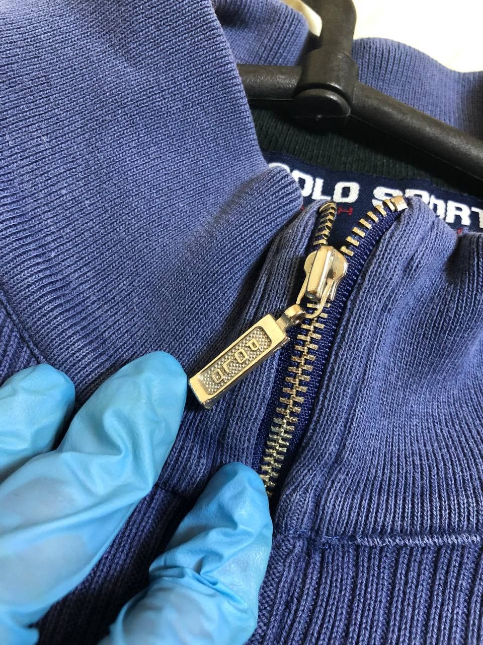 Polo Ralph Lauren Vintage Polo Ralph Lauren Sport Long Sleeve Size L Size US L / EU 52-54 / 3 - 10 Thumbnail