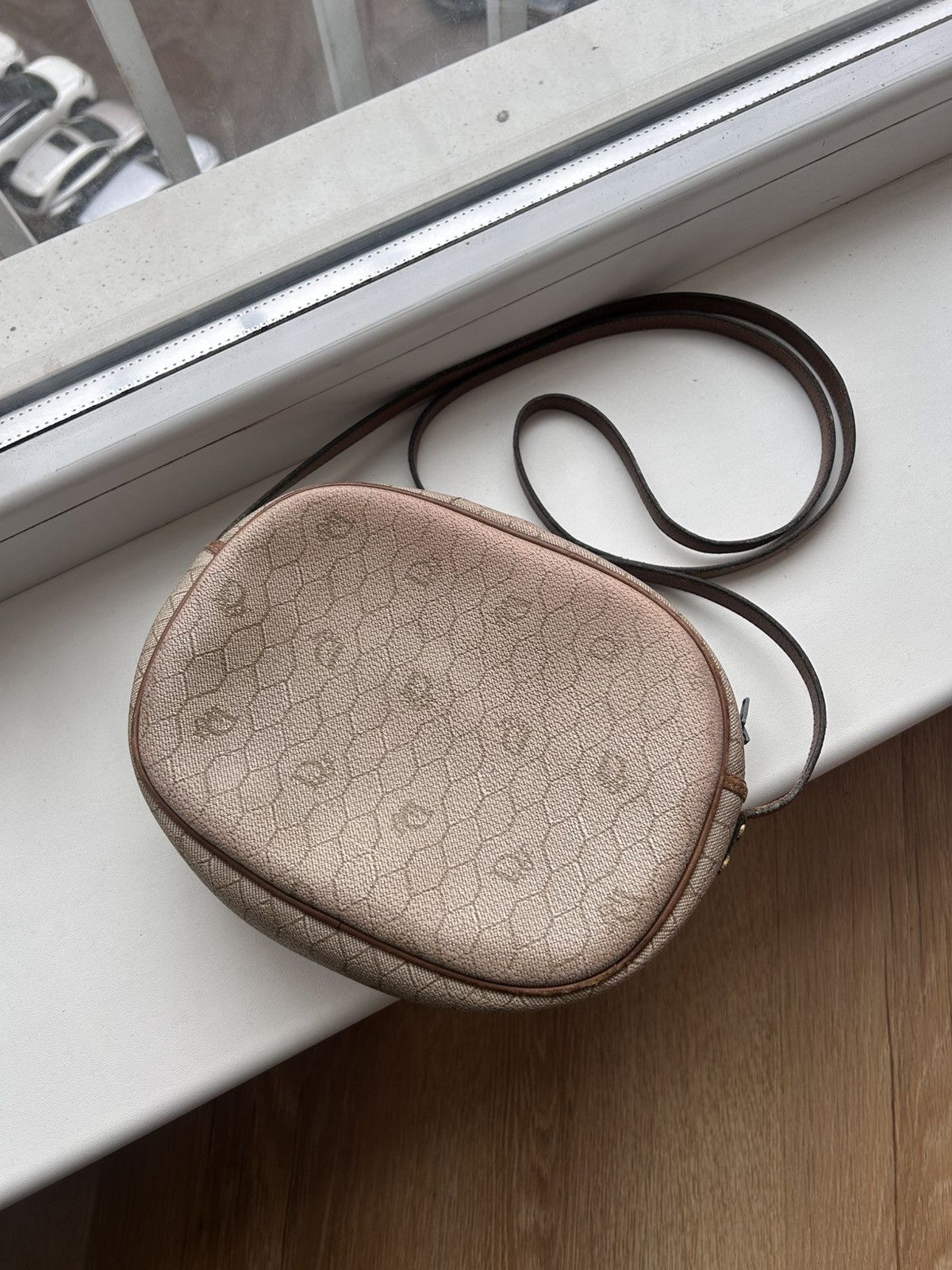 Dior Vintage Christian Dior Monogram Shoulder Bag Size ONE SIZE - 2 Thumbnail
