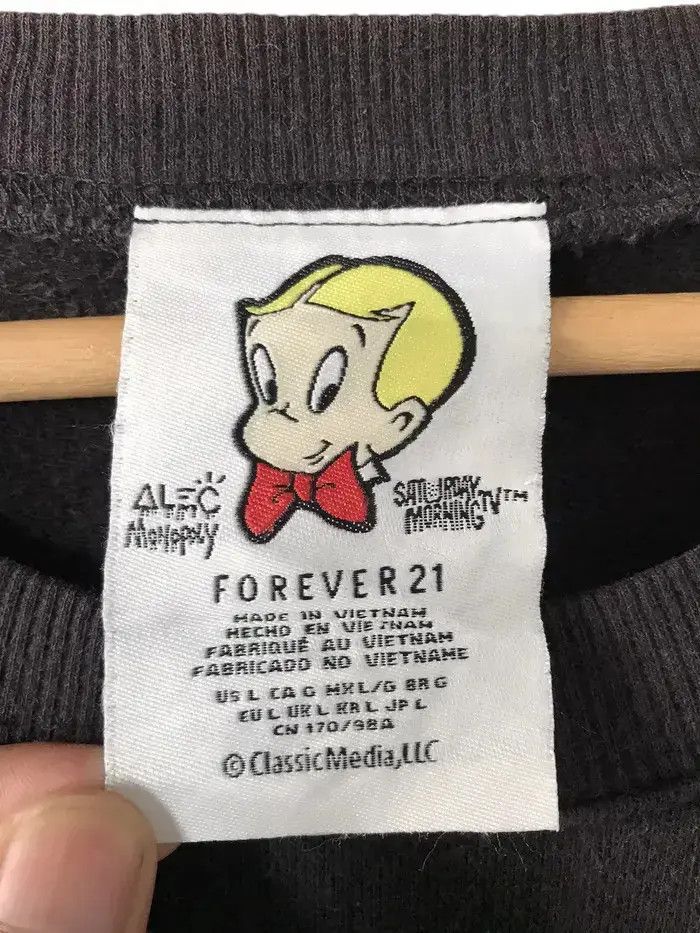 Alec Monopoly Alec Monopoly x Forever 21 Sweatshirts Size L / US 10 / IT 46 - 7 Thumbnail